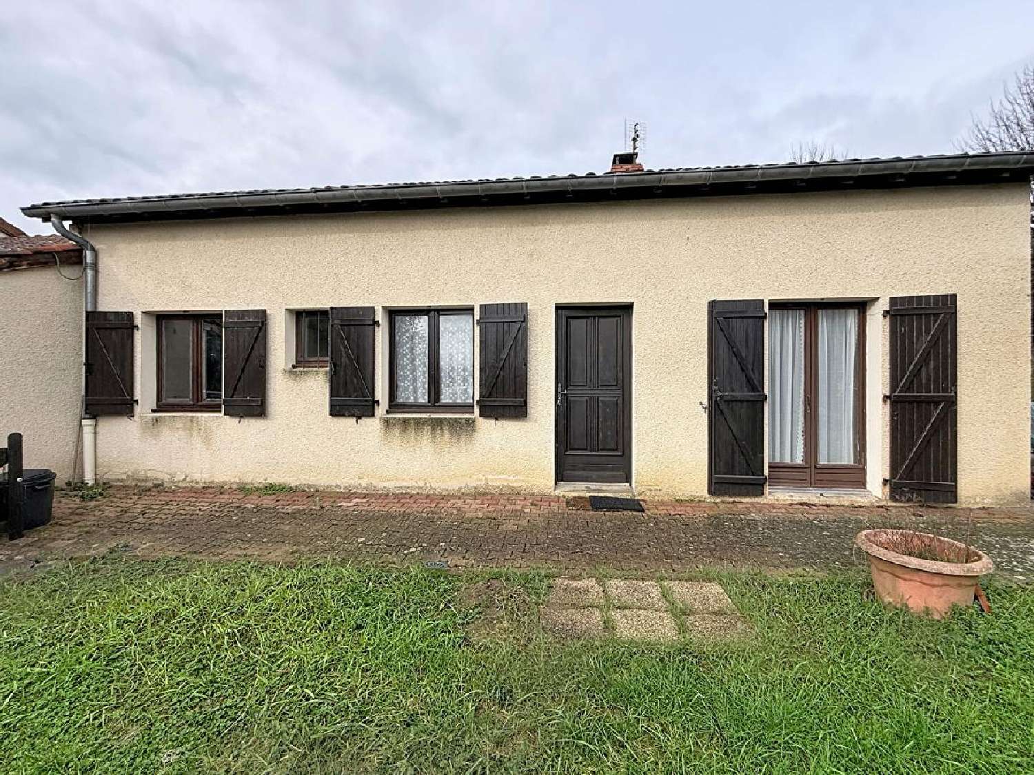  for sale house Cluny Saône-et-Loire 1
