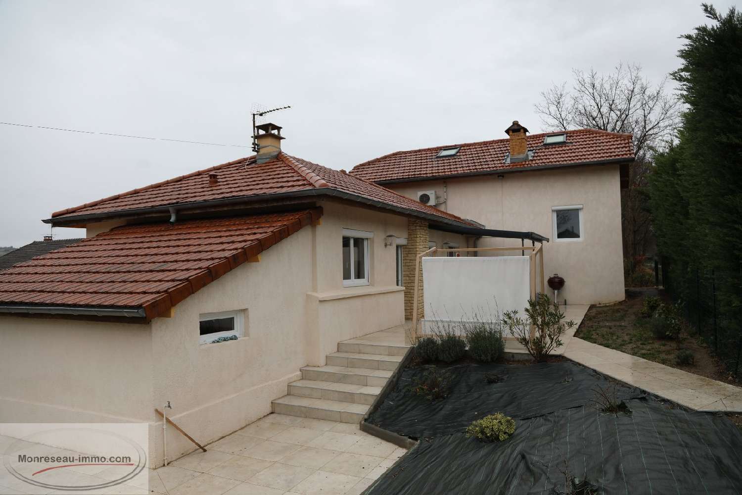 te koop huis Cluny Saône-et-Loire 1