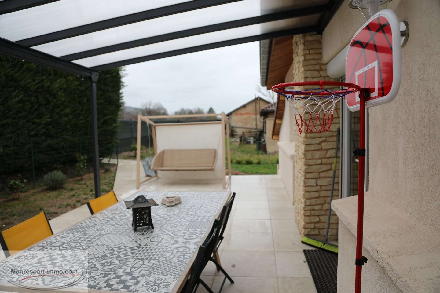 te koop huis Cluny Saône-et-Loire 5