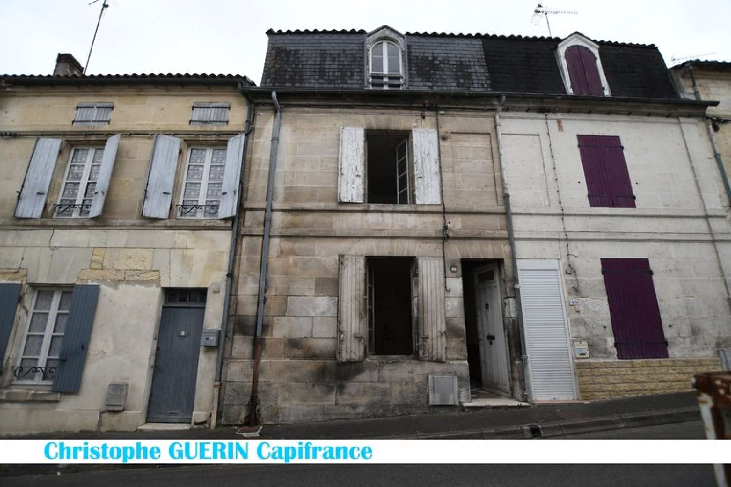  for sale house Cognac Charente 1