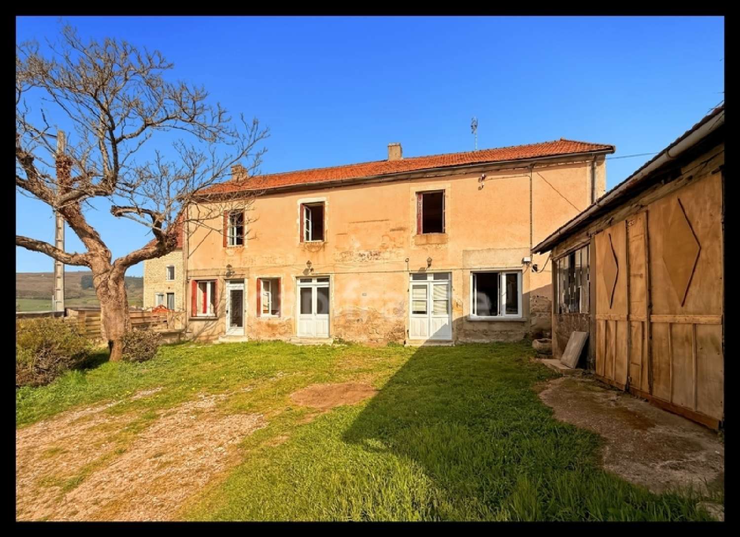  à vendre maison Collonge-en-Charollais Saône-et-Loire 1