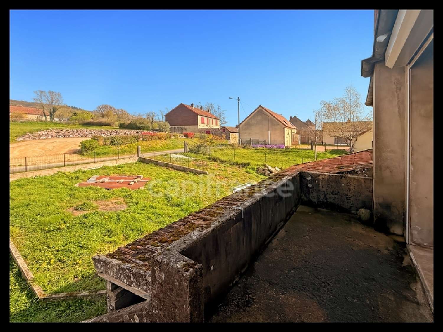  à vendre maison Collonge-en-Charollais Saône-et-Loire 4