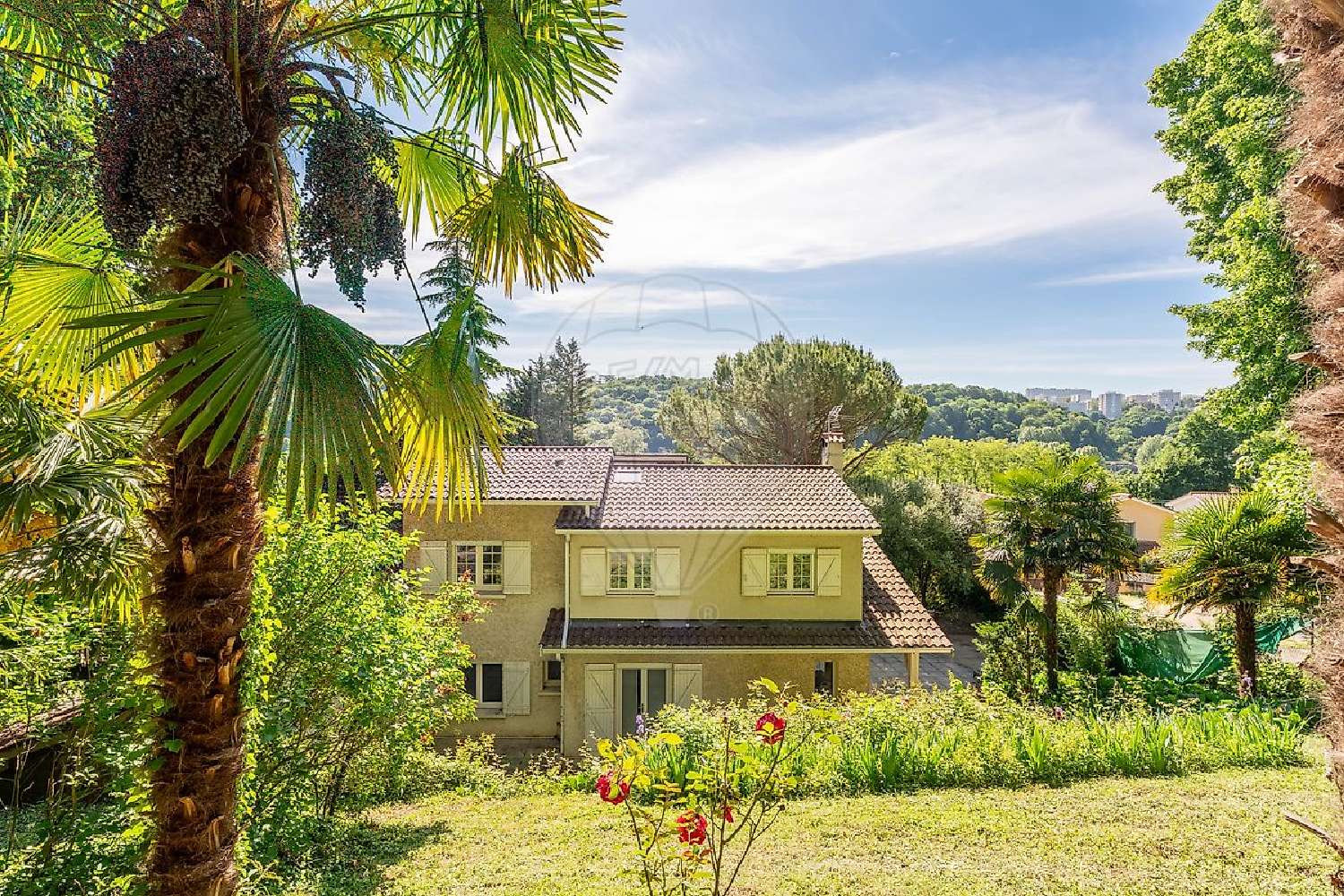  à vendre maison Collonges-au-Mont-d'Or Rhône 1