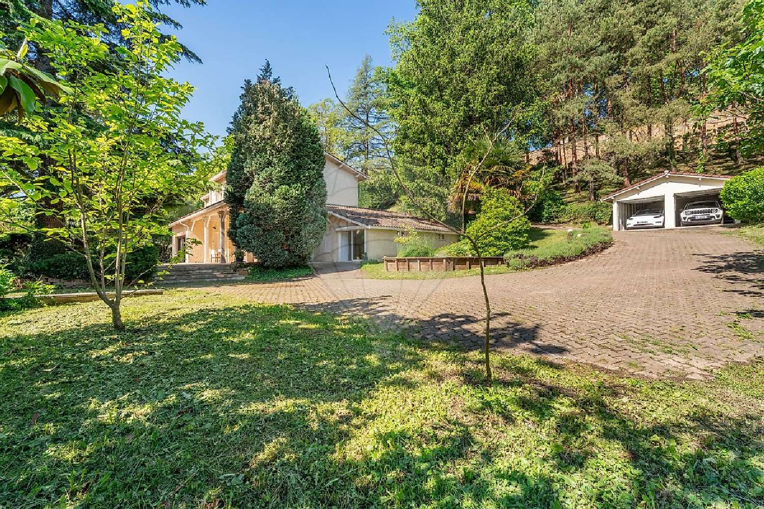  à vendre maison Collonges-au-Mont-d'Or Rhône 3