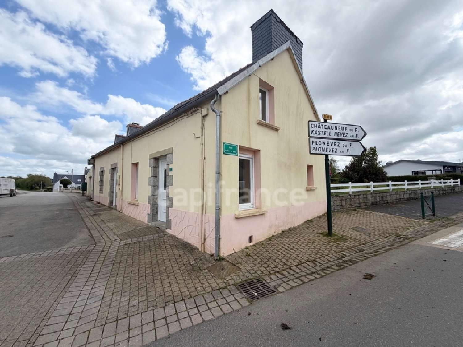  en venta casa Collorec Finistère 2