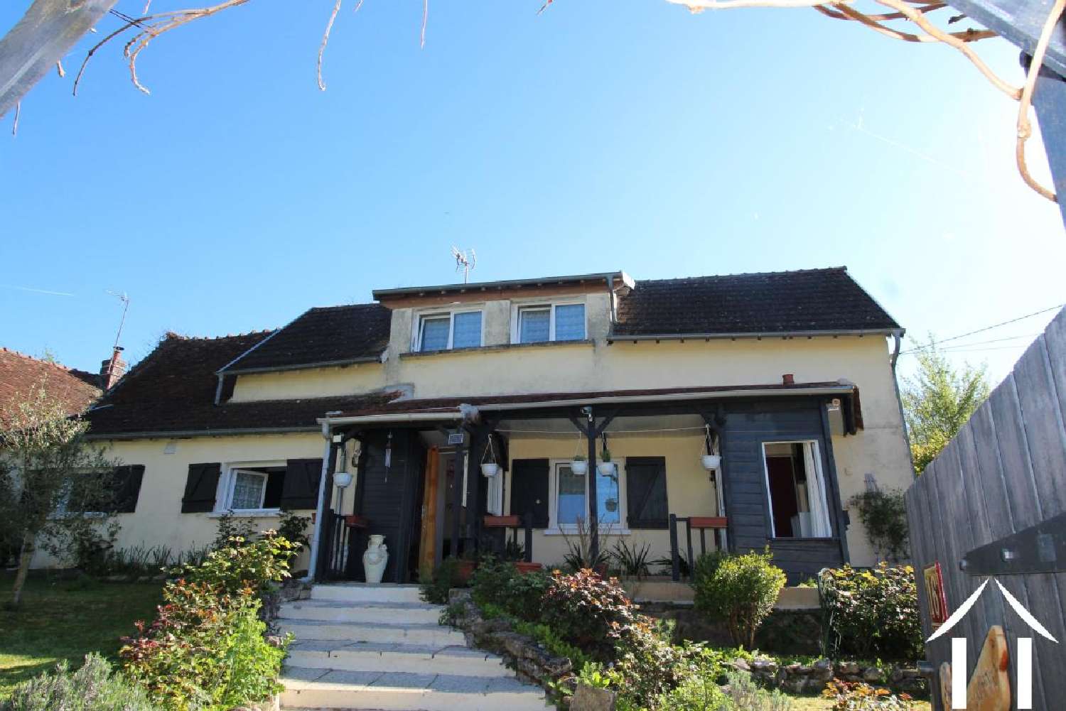  à vendre maison Colméry Nièvre 1