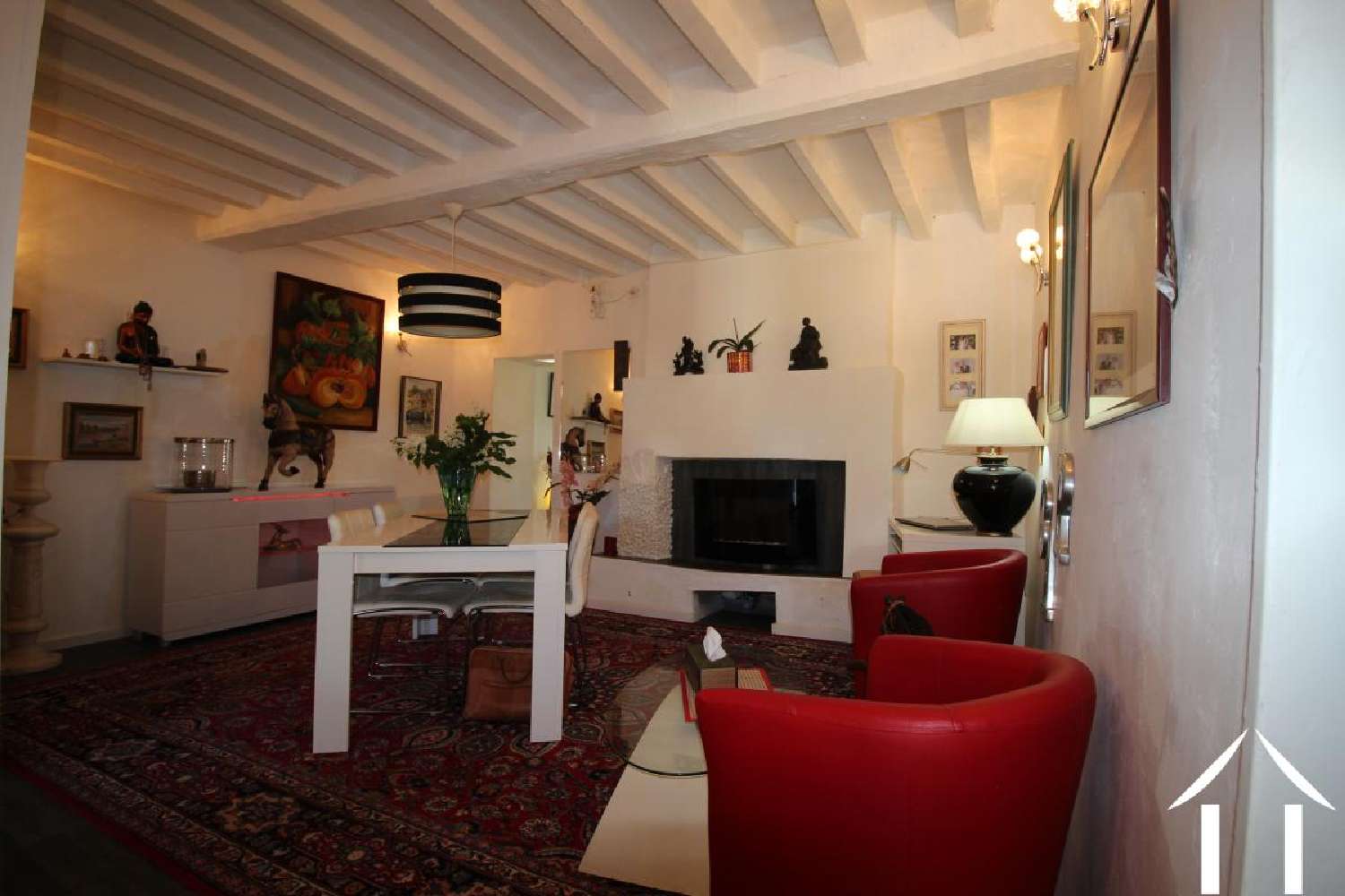  à vendre maison Colméry Nièvre 4