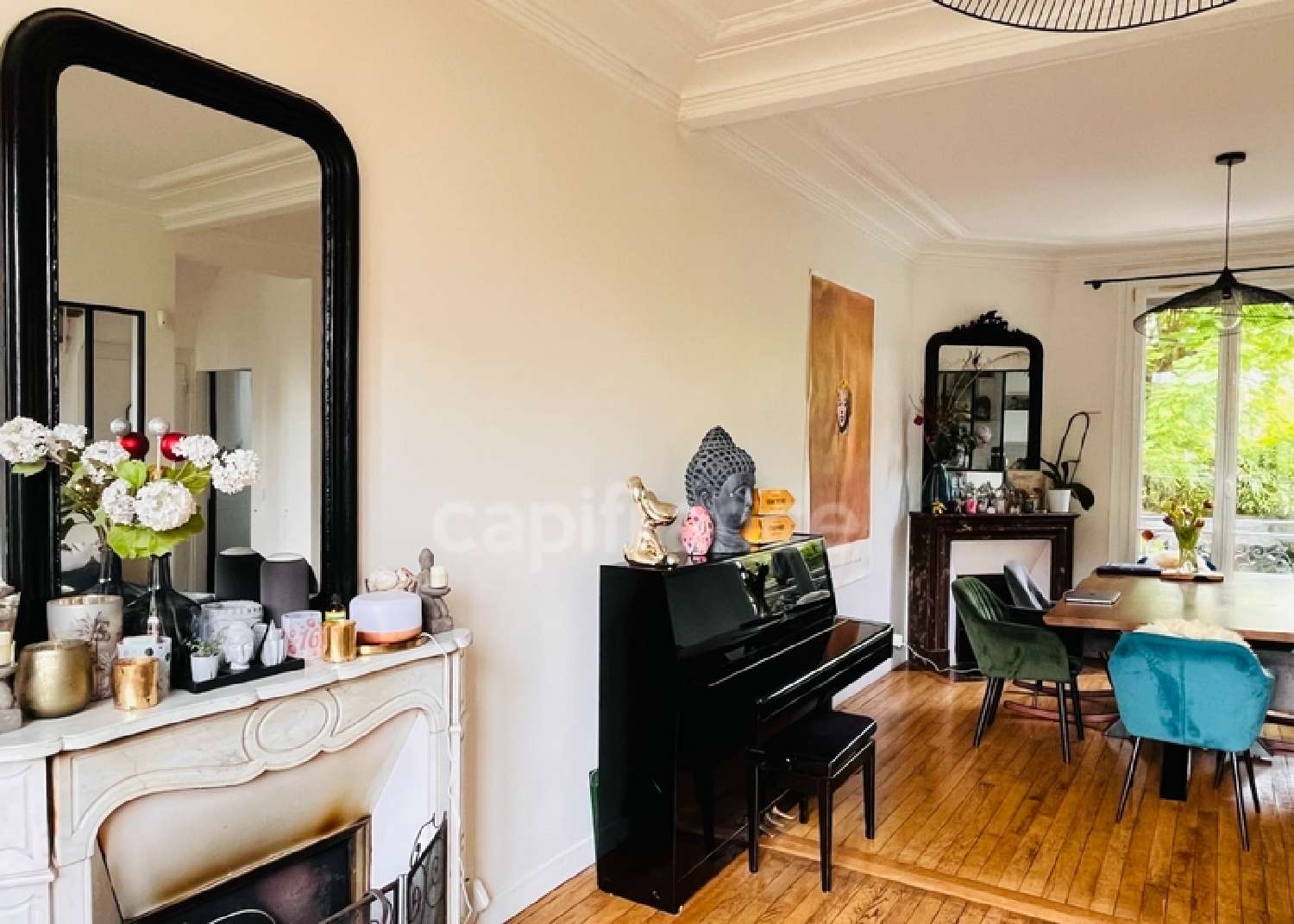 à vendre maison Colombes Hauts-de-Seine 5
