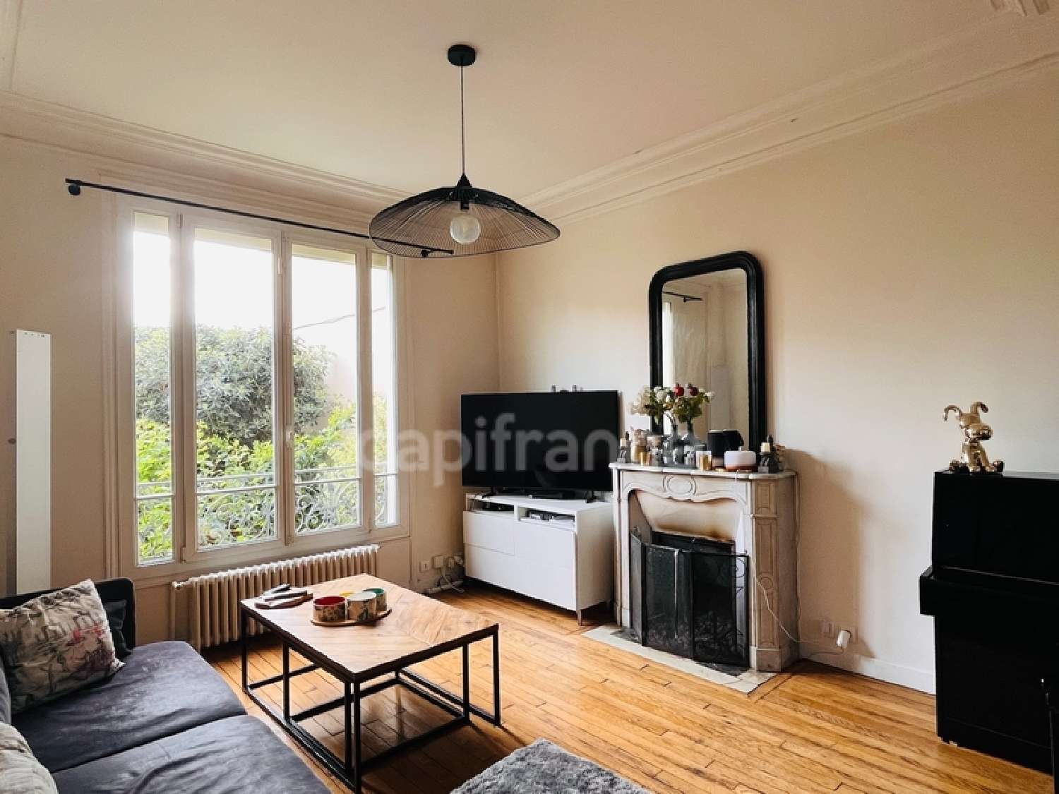 à vendre maison Colombes Hauts-de-Seine 6
