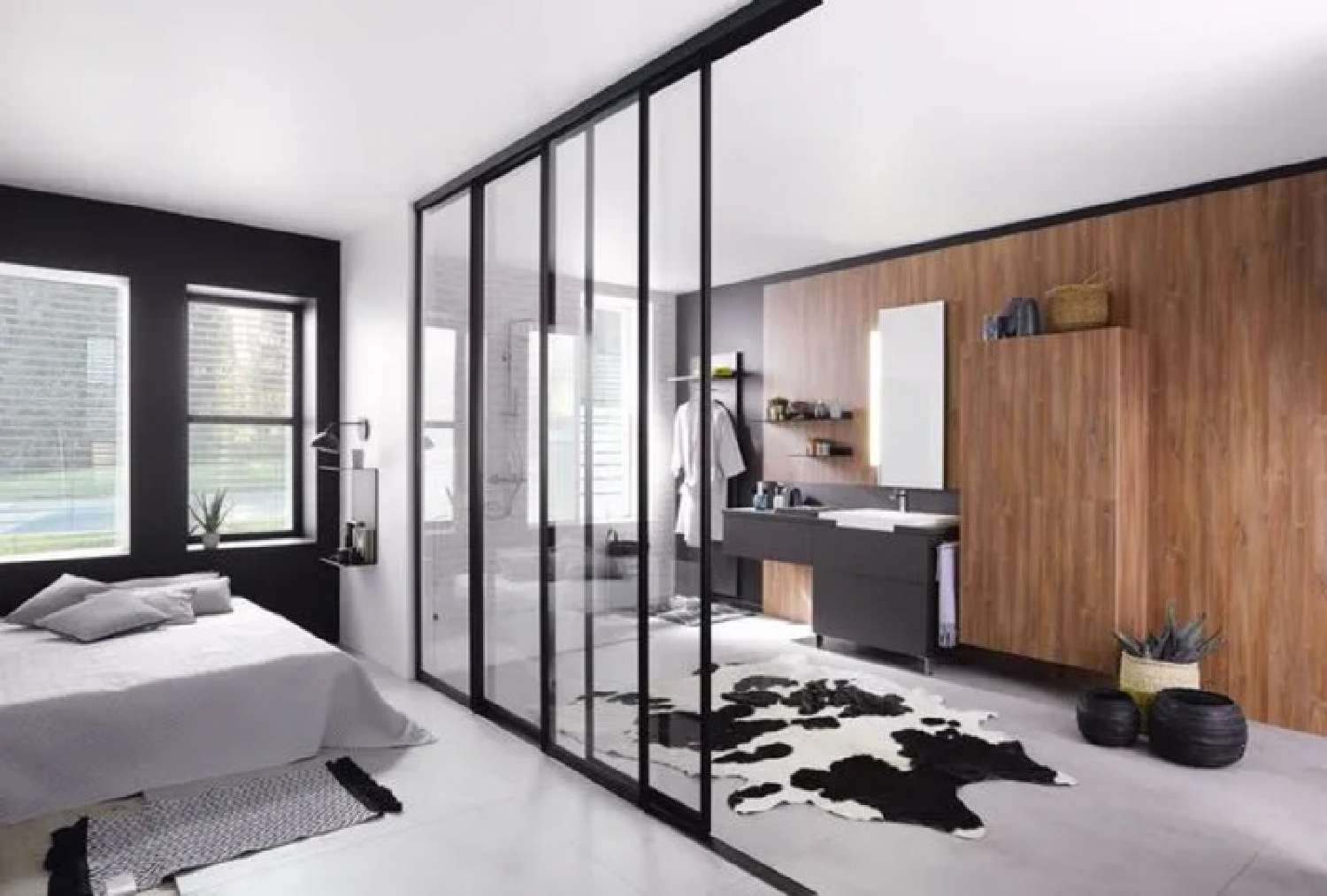 à vendre maison Colombes Hauts-de-Seine 4