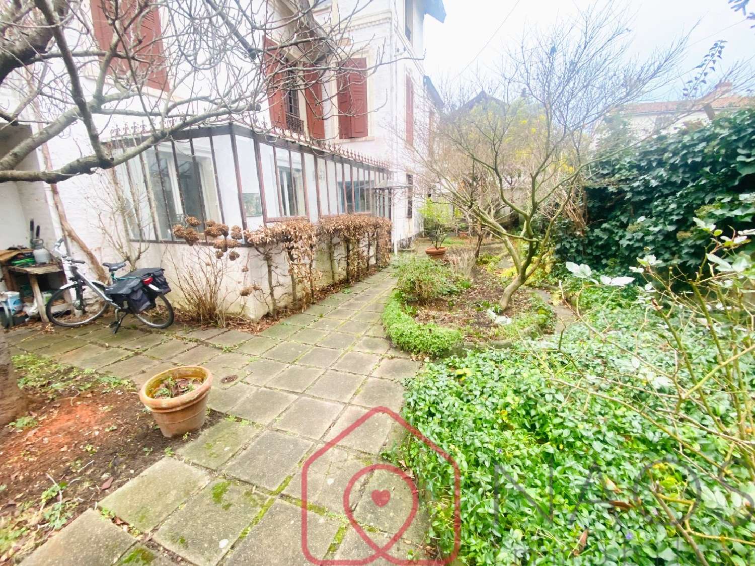  à vendre maison Colombes Hauts-de-Seine 4