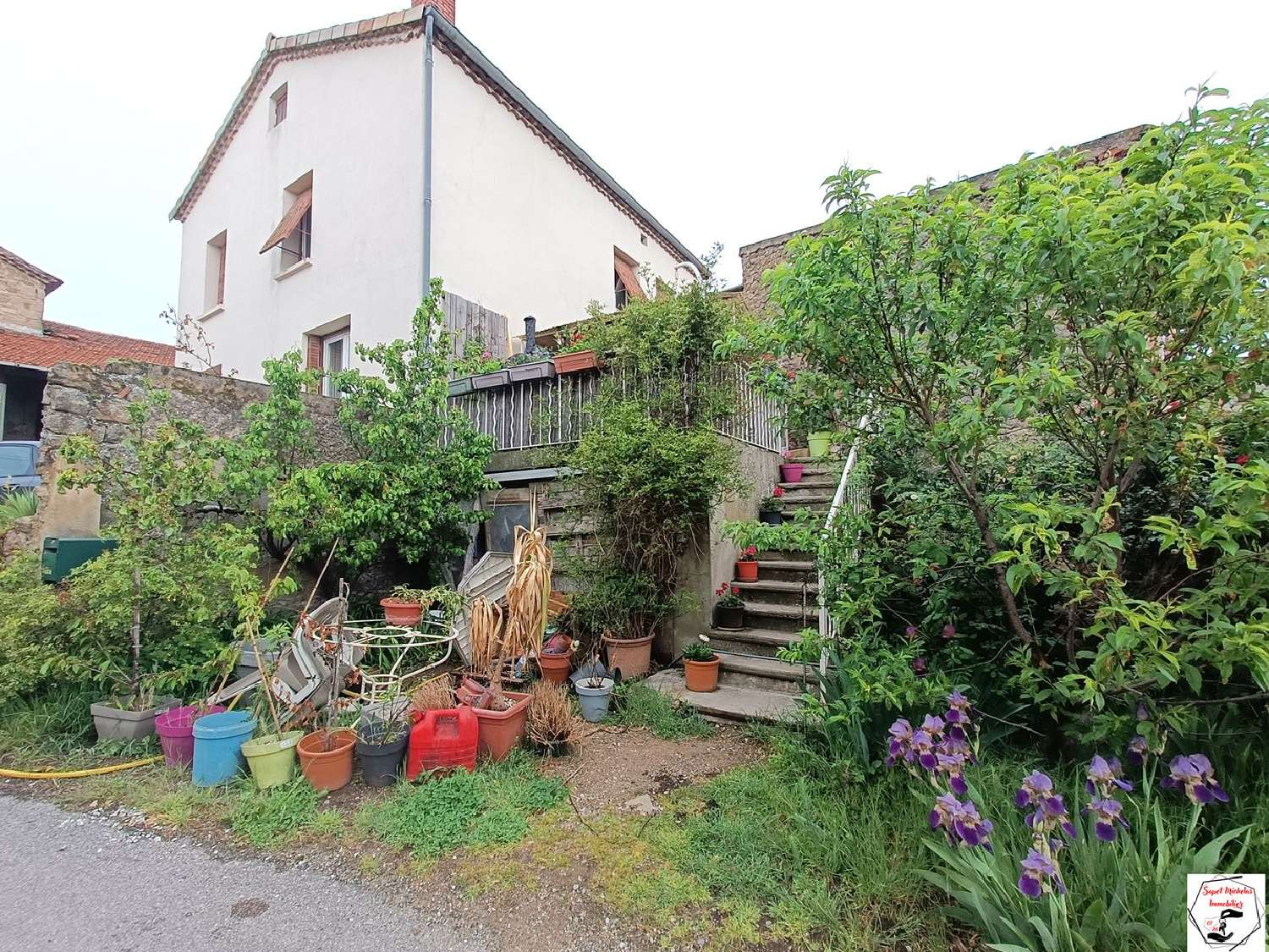 for sale house Colombier-le-Vieux Ardèche 4