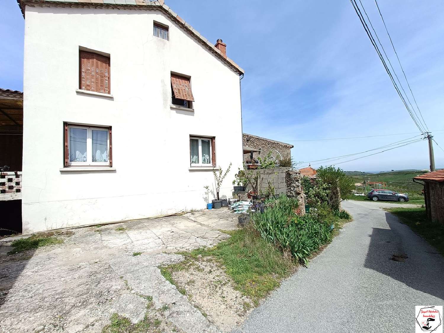for sale house Colombier-le-Vieux Ardèche 5