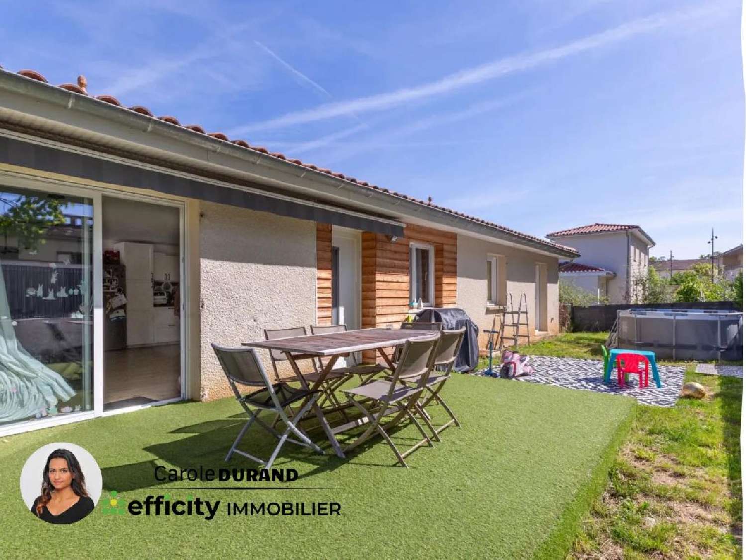  for sale house Colombier-Saugnieu Rhône 1
