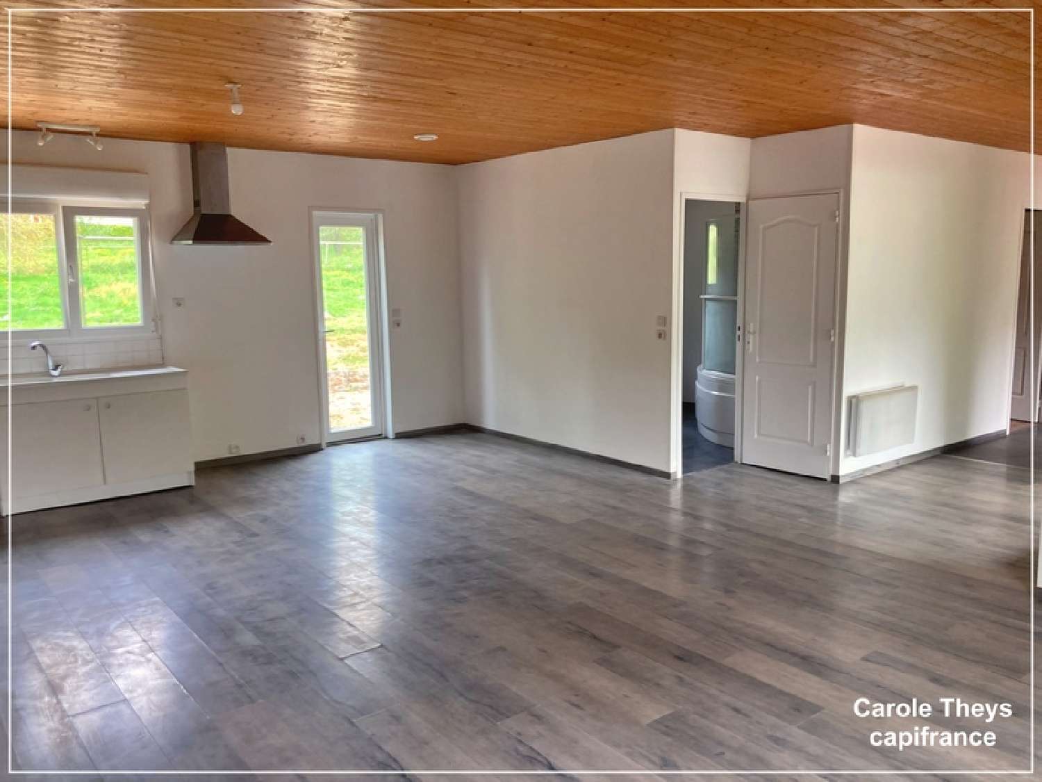 à vendre maison Colondannes Creuse 4