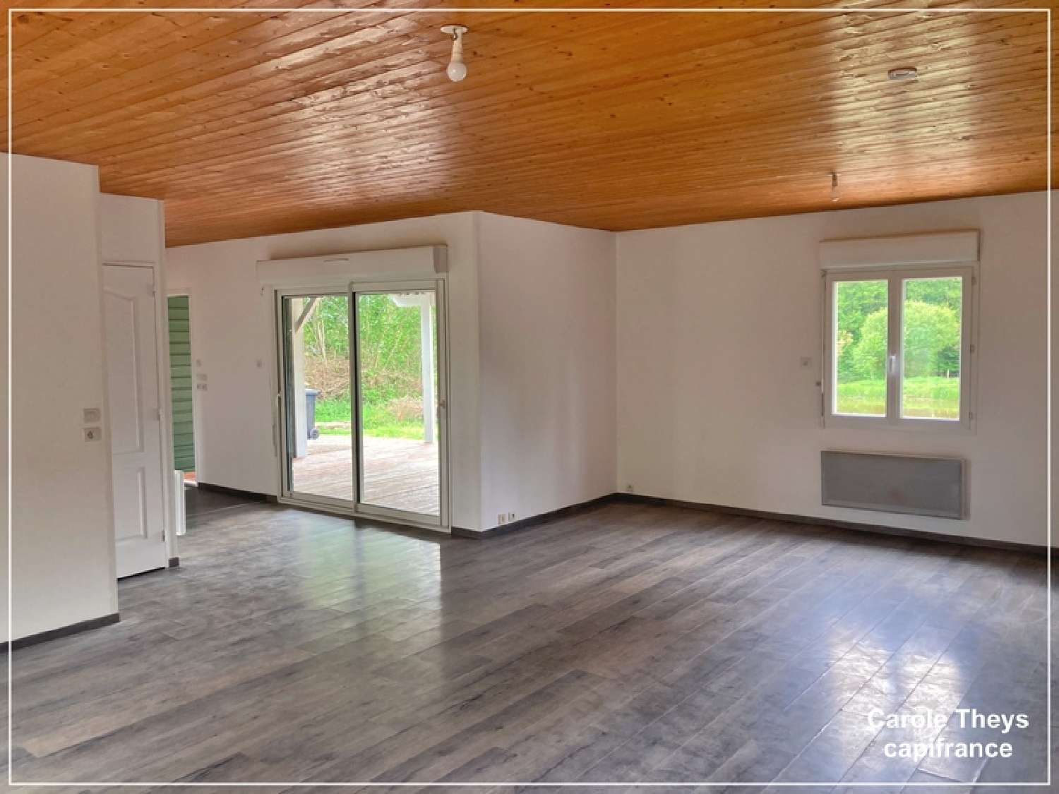 à vendre maison Colondannes Creuse 6