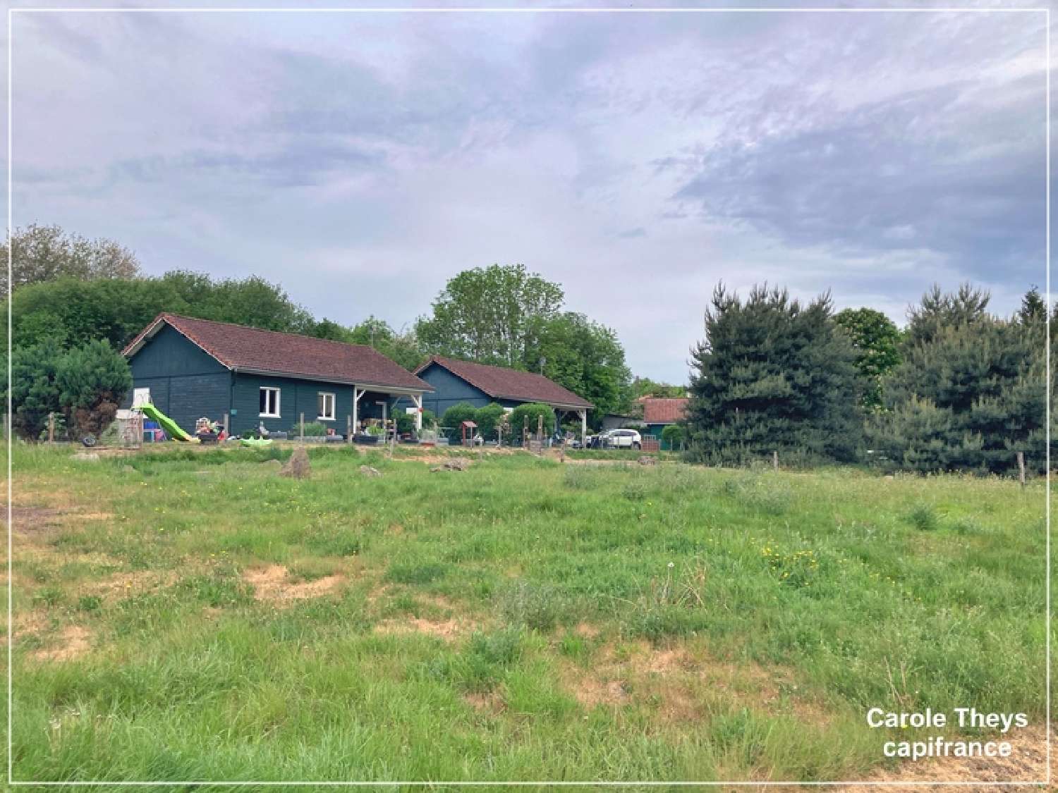 à vendre maison Colondannes Creuse 7