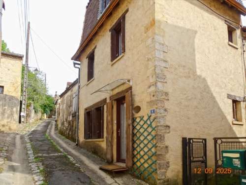 Coly Dordogne house foto 7333085