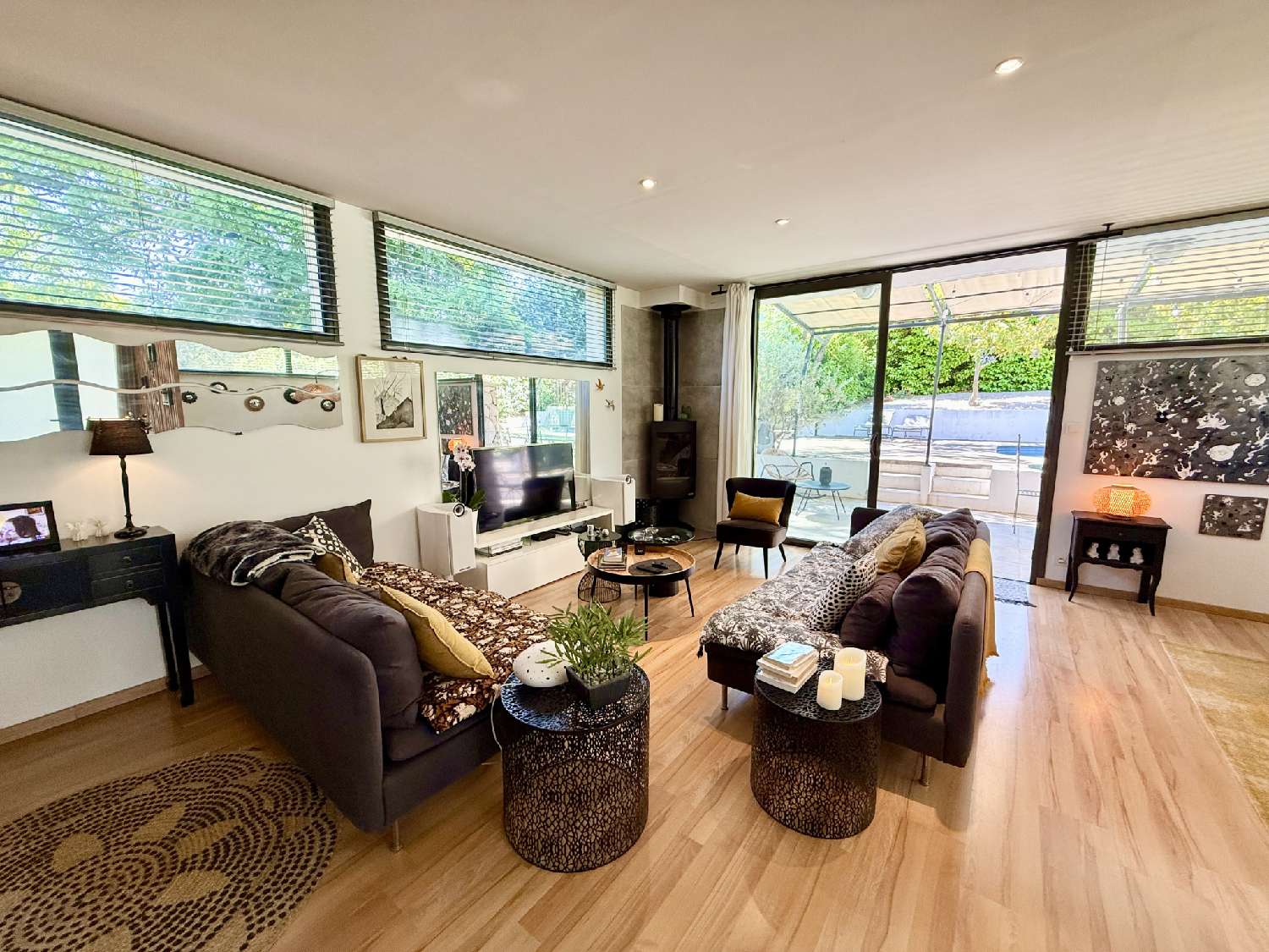  à vendre maison Combaillaux Hérault 2