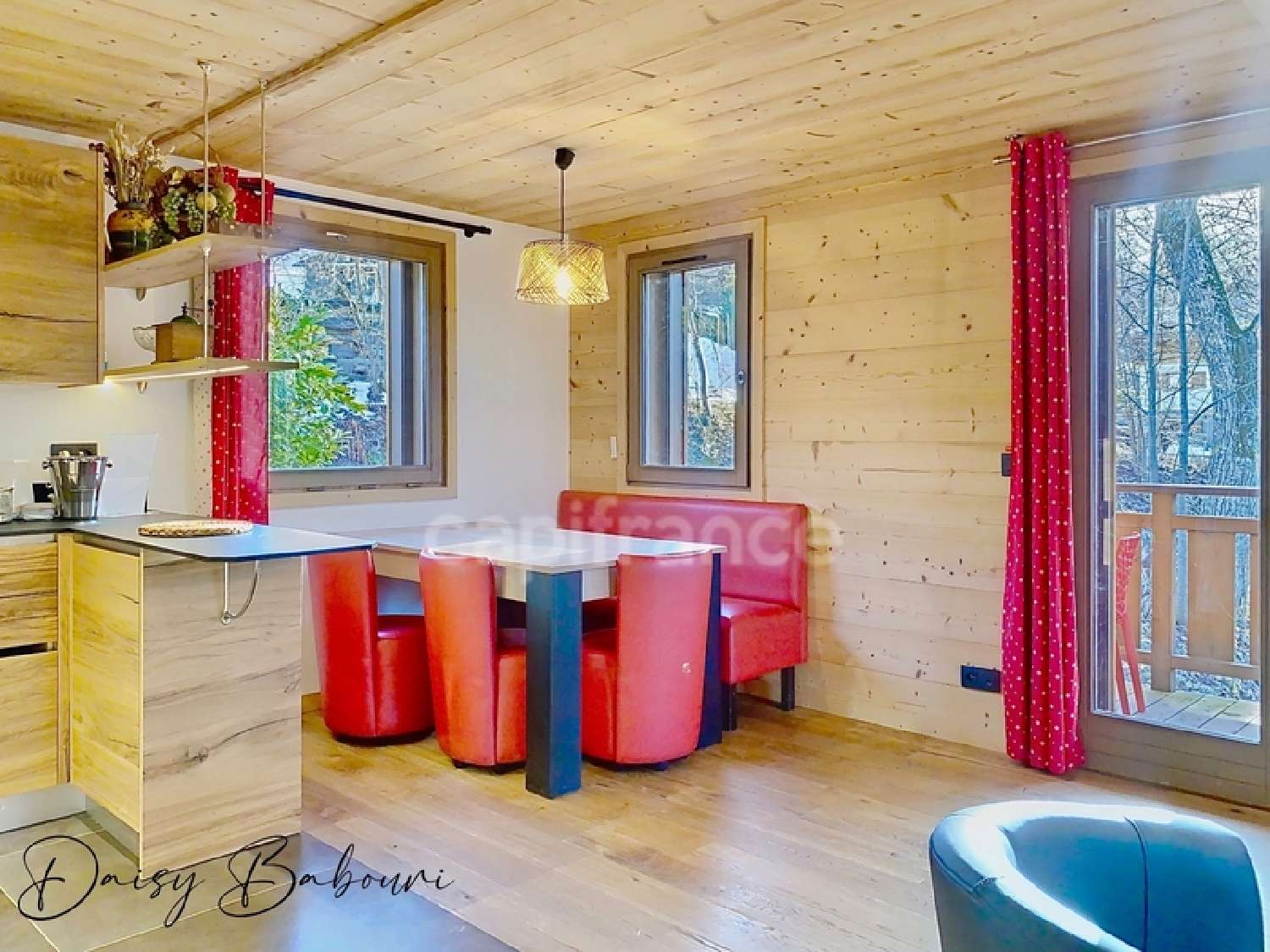 kaufen Haus Combloux Haute-Savoie 6