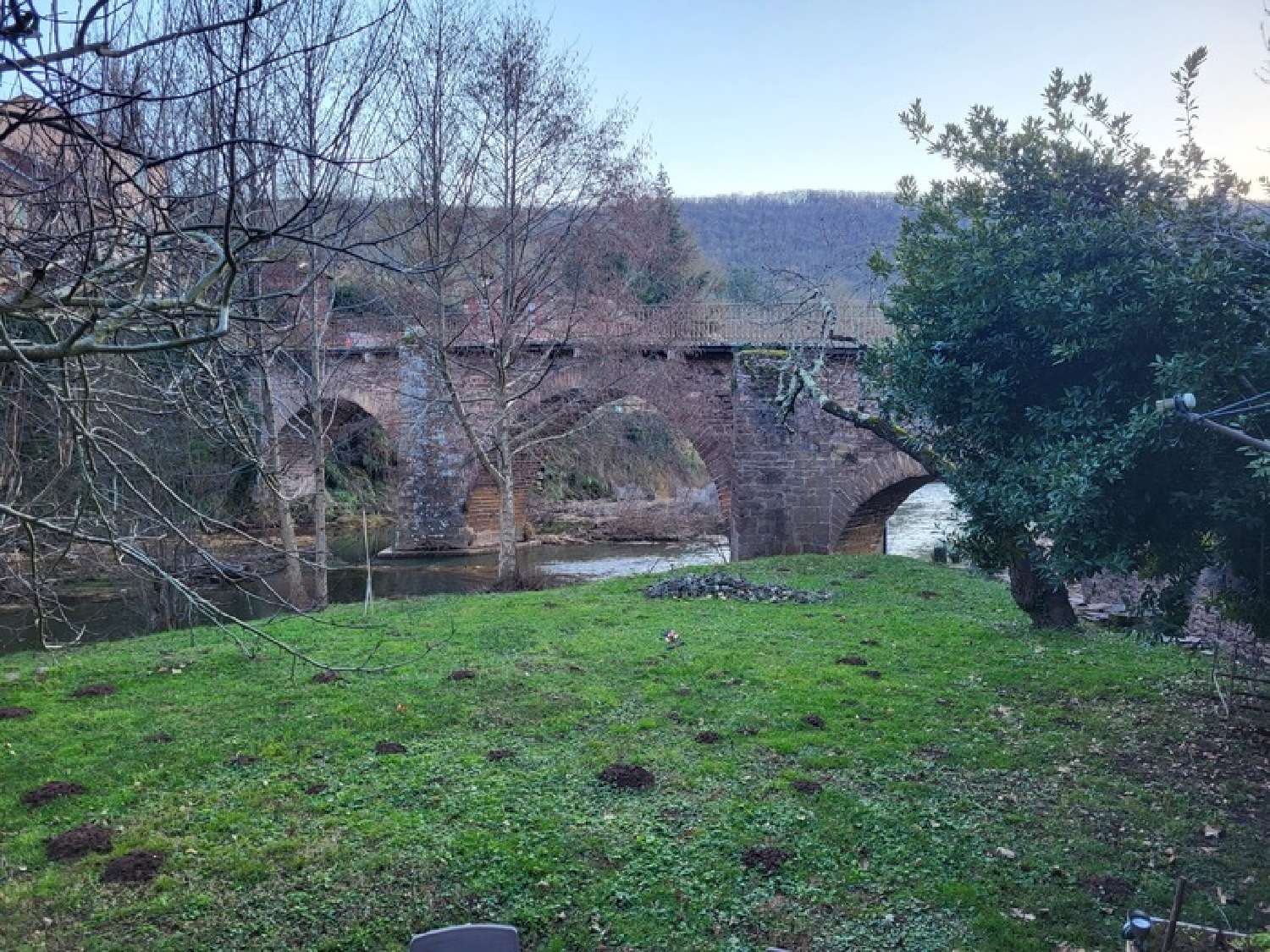  à vendre maison Combret Aveyron 2