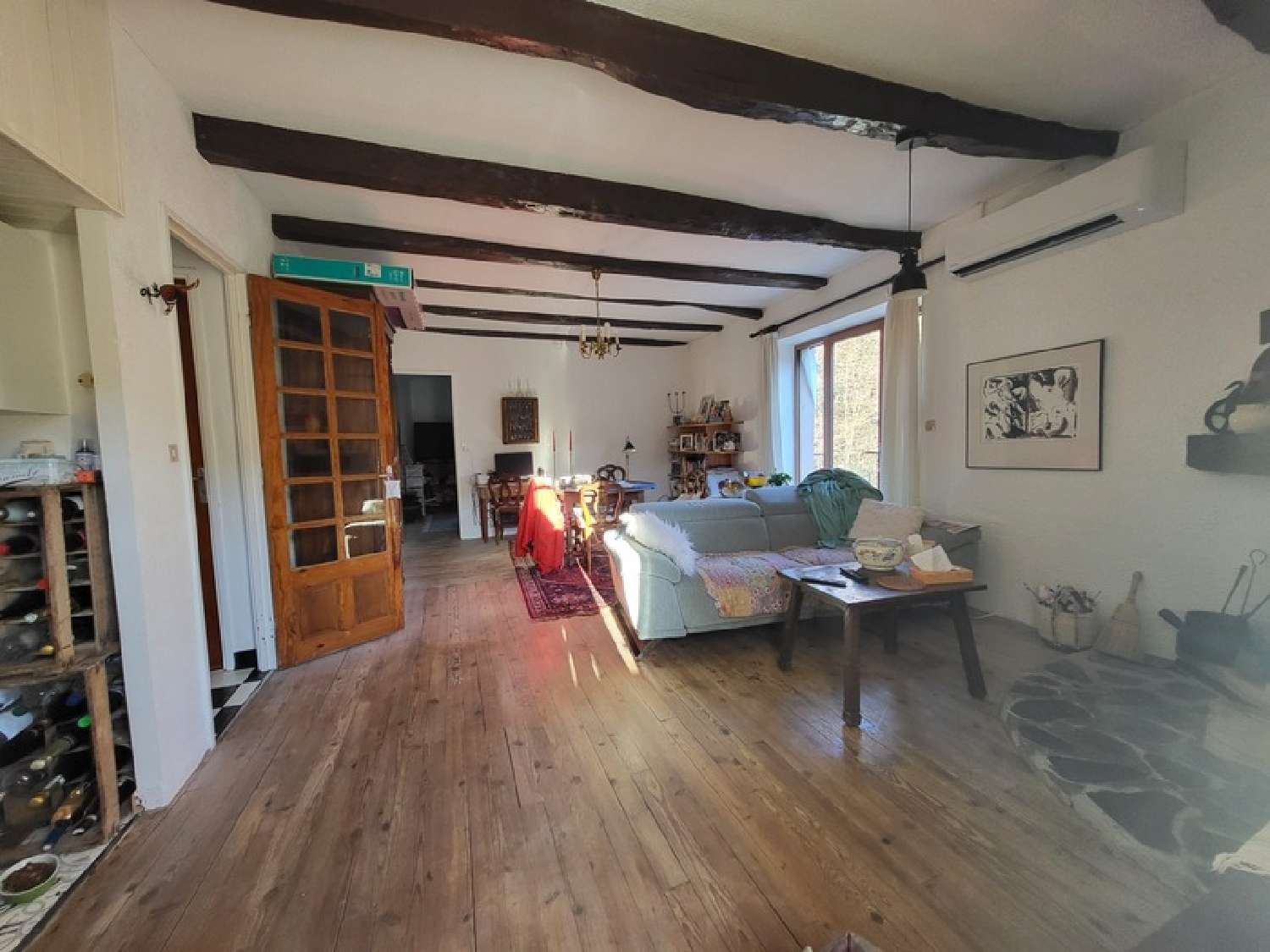  à vendre maison Combret Aveyron 6