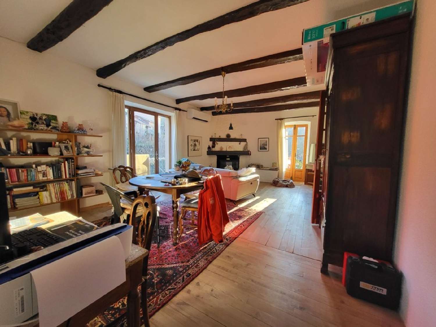  à vendre maison Combret Aveyron 7