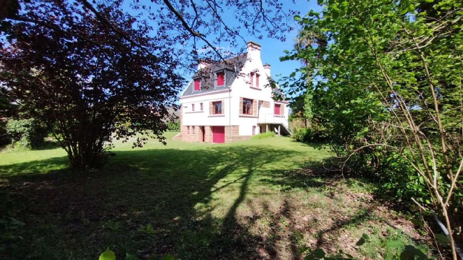 à vendre maison Combrit Finistère 1