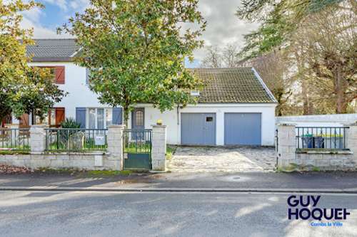 Combs-la-Ville Seine-et-Marne Haus Bild 7341361