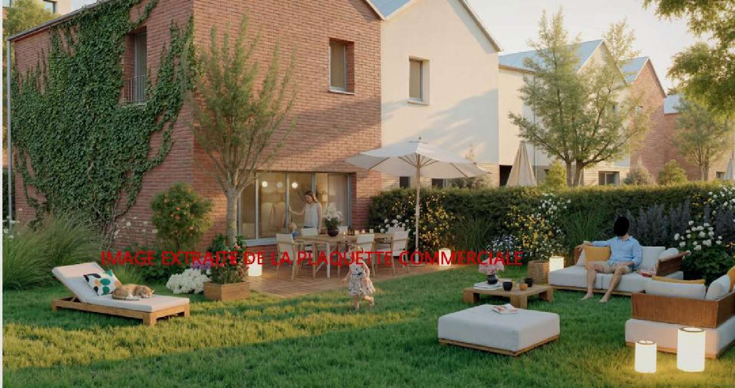  à vendre maison Combs-la-Ville Seine-et-Marne 1