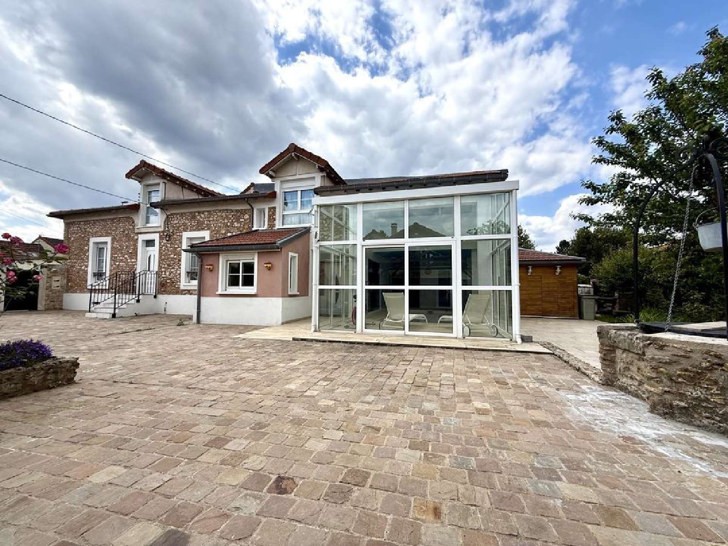  te koop huis Combs-la-Ville Seine-et-Marne 1