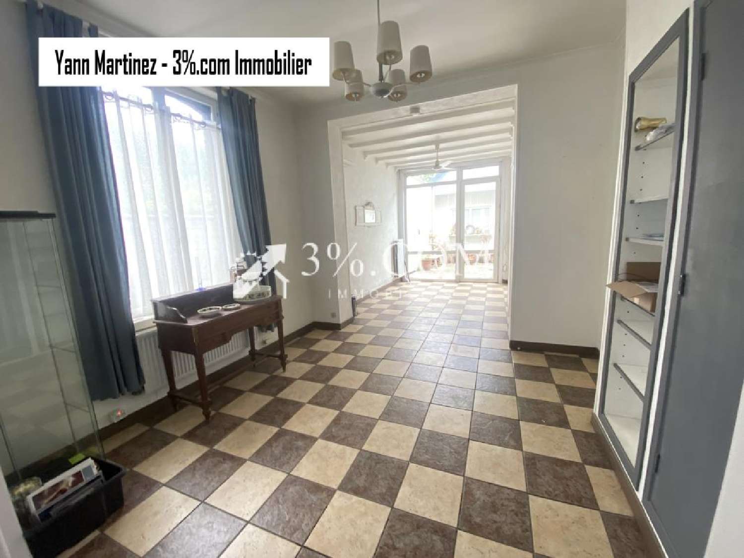  à vendre maison Comines Nord 2