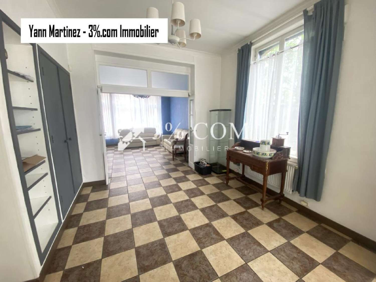  à vendre maison Comines Nord 3