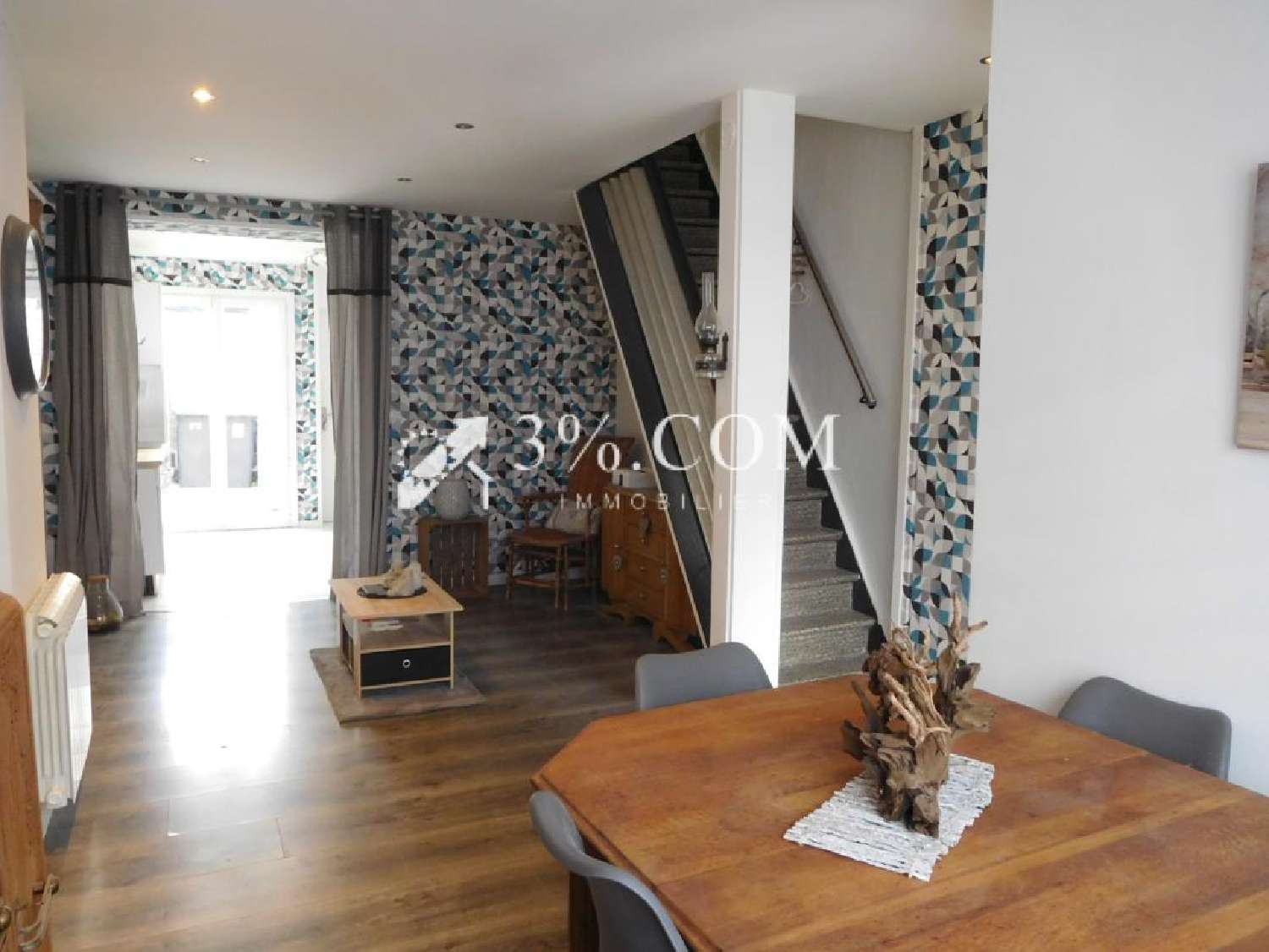  à vendre maison Comines Nord 1
