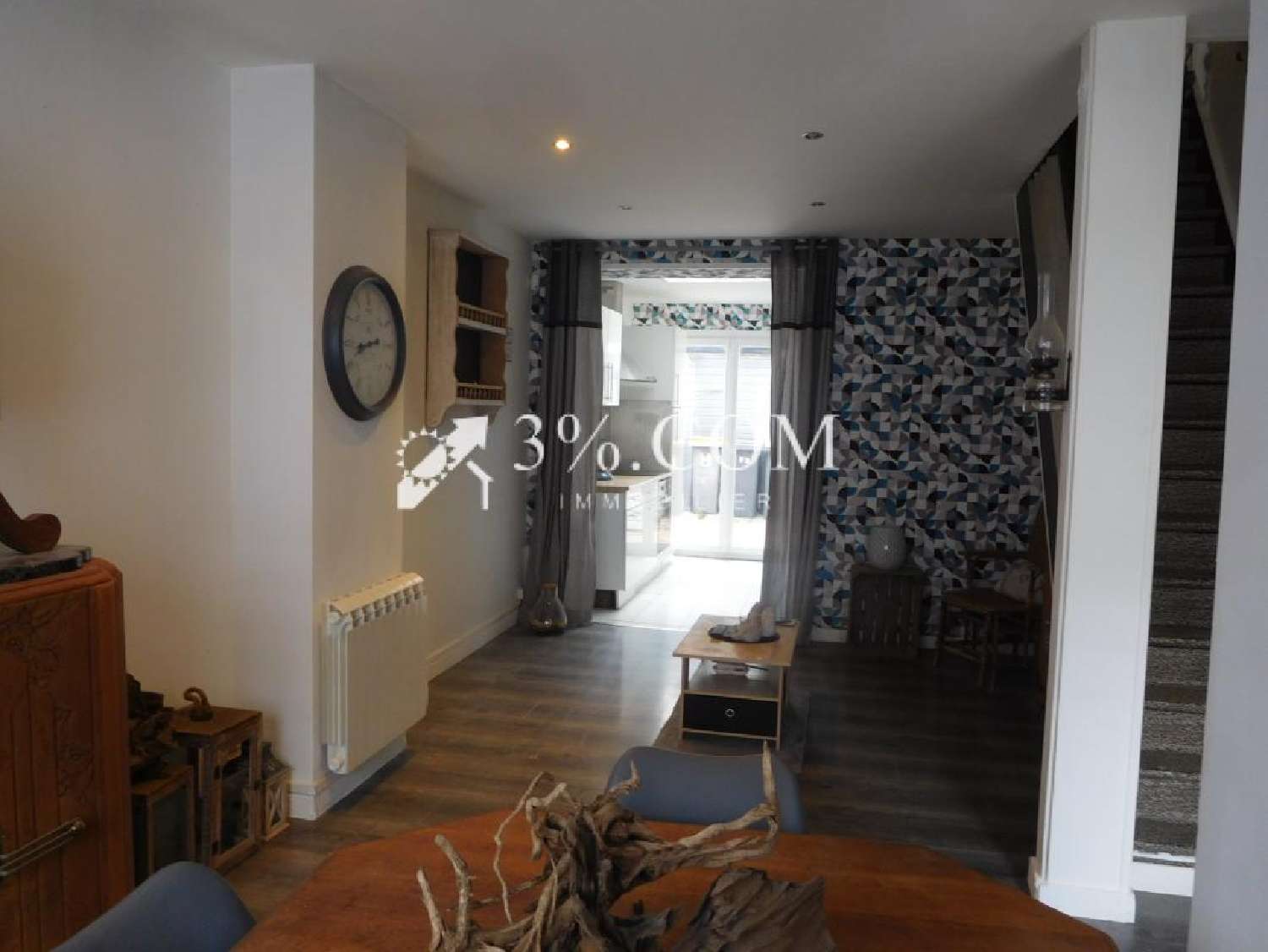  à vendre maison Comines Nord 2