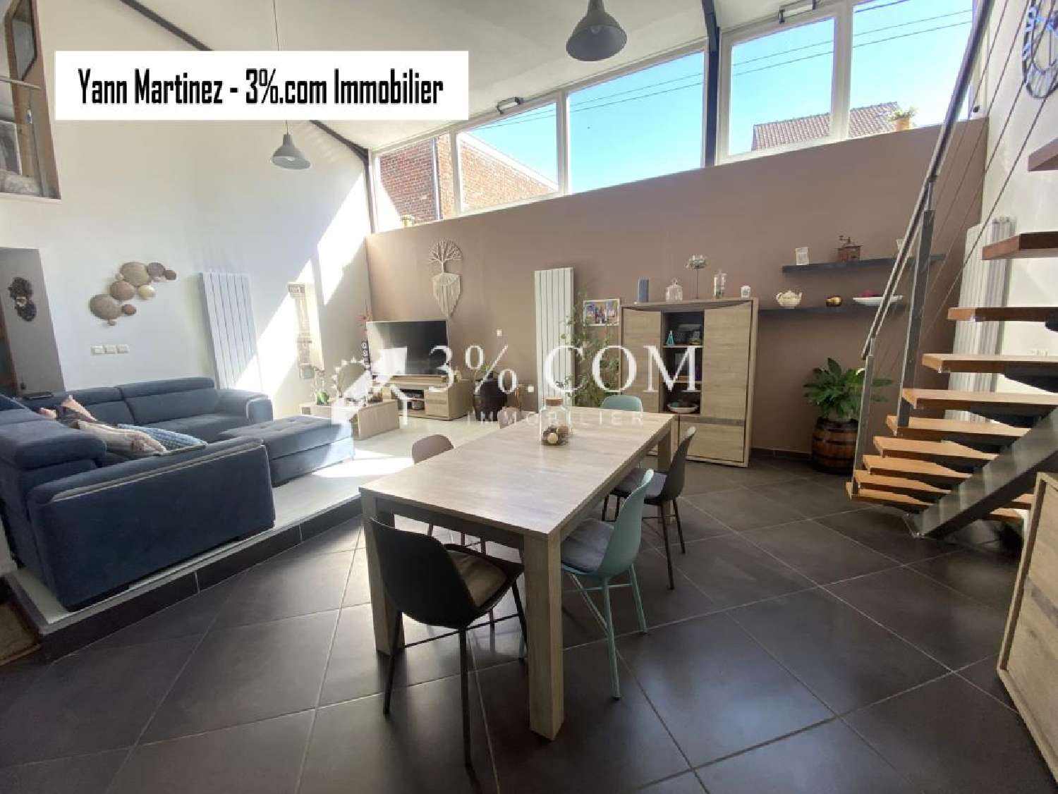  à vendre maison Comines Nord 2