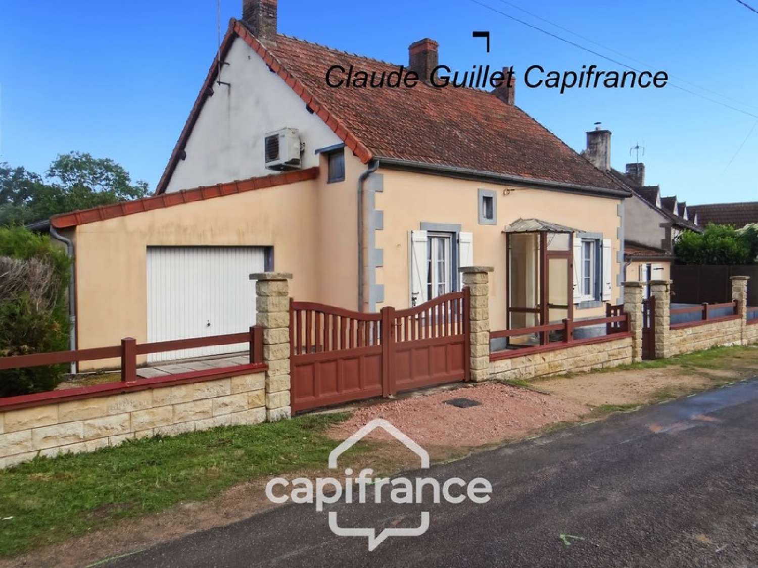 à vendre maison Commentry Allier 1
