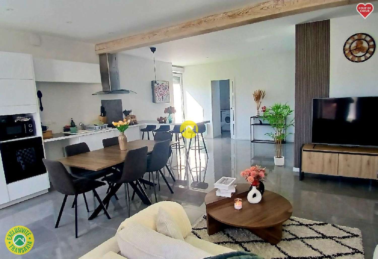 te koop huis Commentry Allier 1