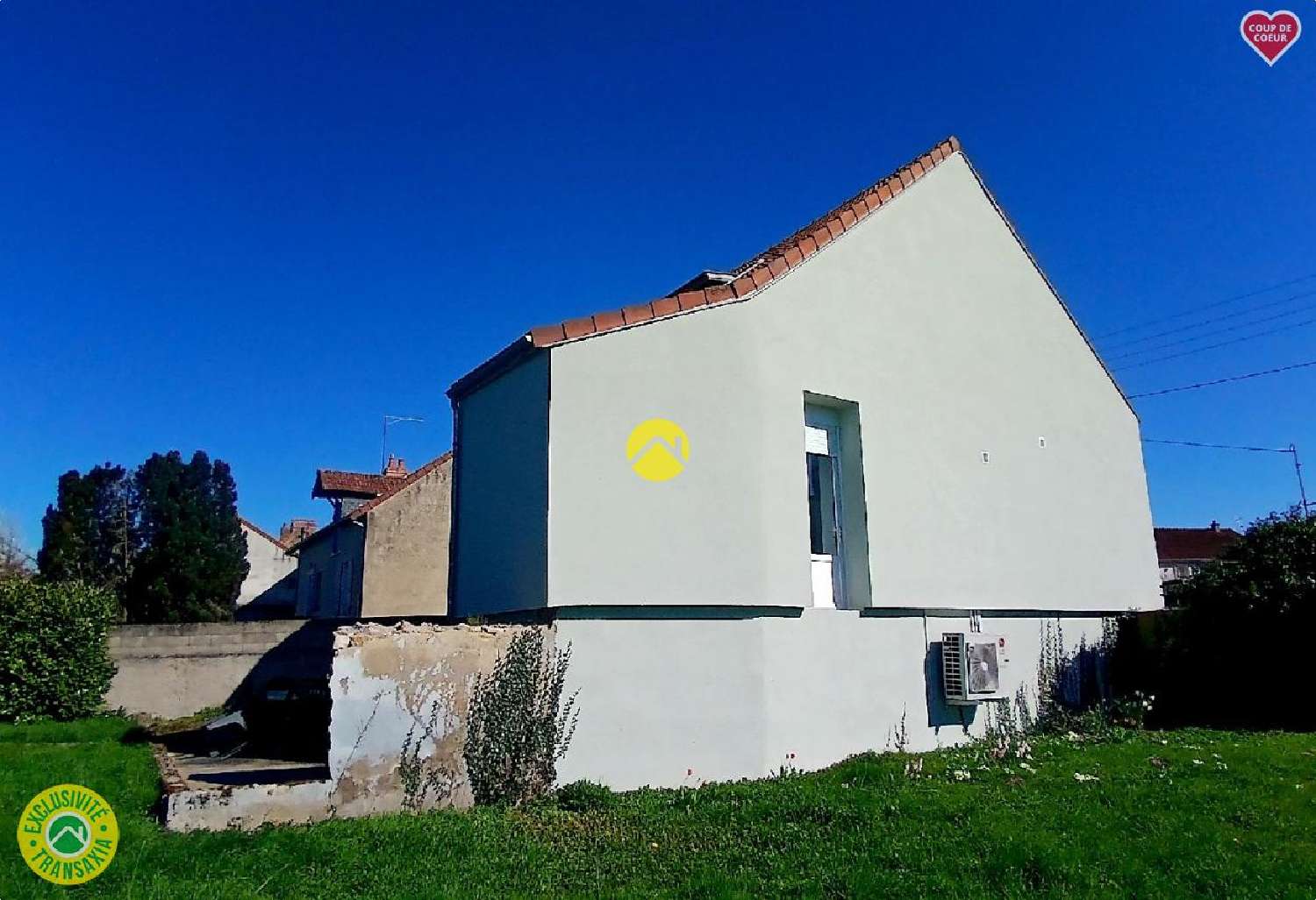 te koop huis Commentry Allier 3