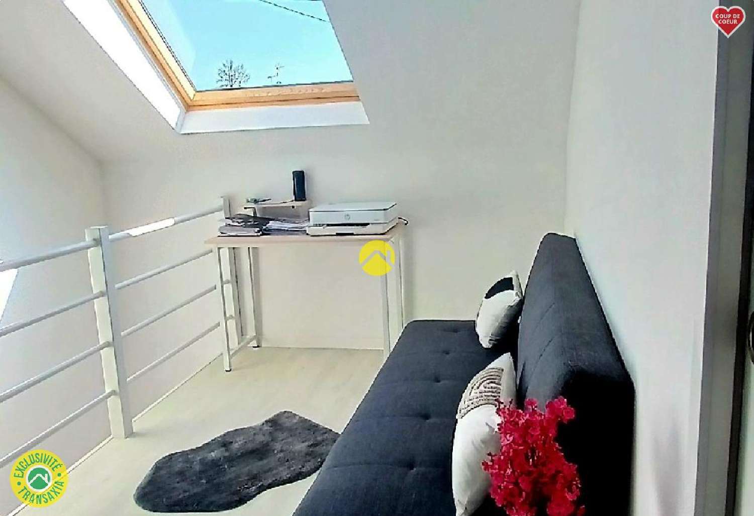 te koop huis Commentry Allier 6