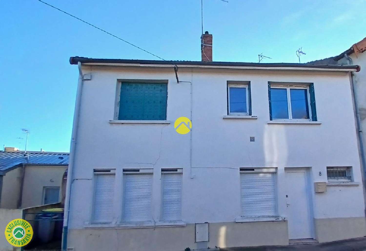 te koop huis Commentry Allier 1