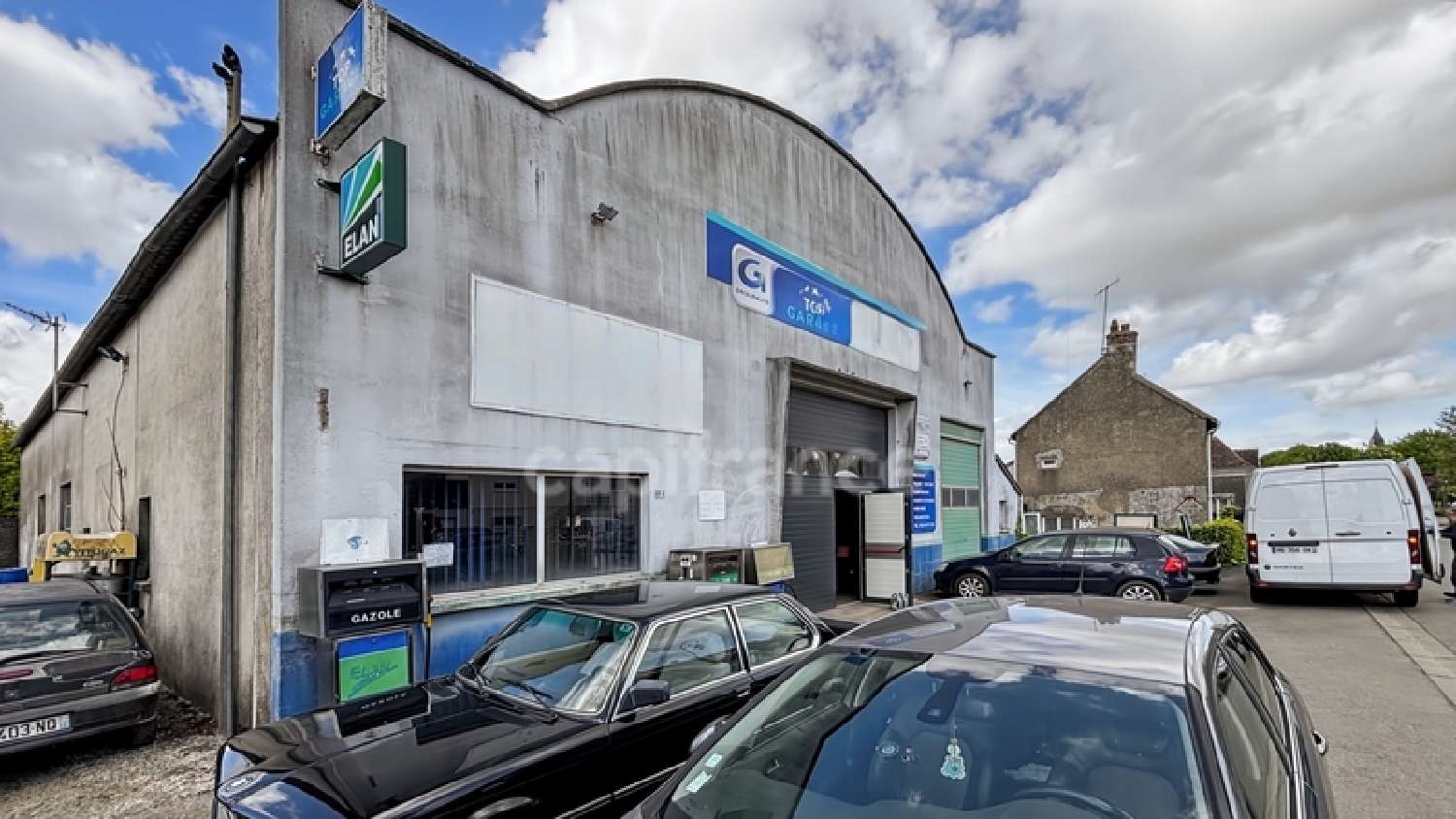  te koop huis Commerveil Sarthe 1