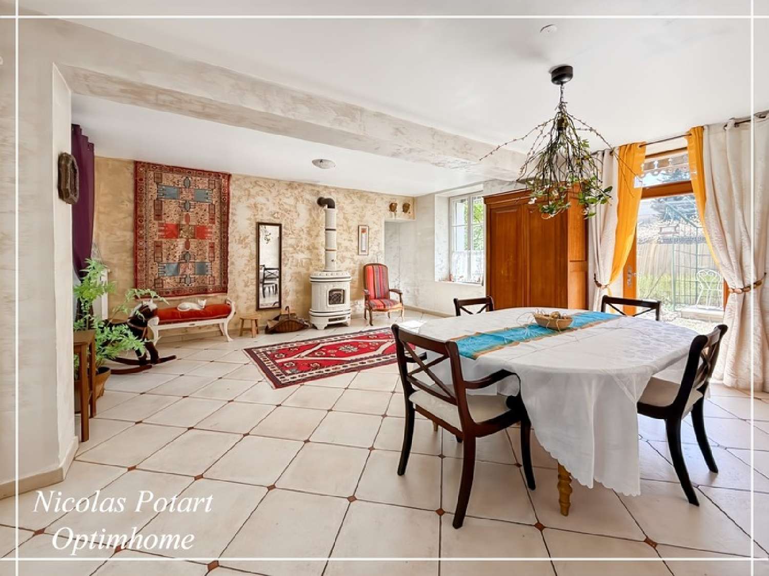  en venta casa Compiègne Oise 4