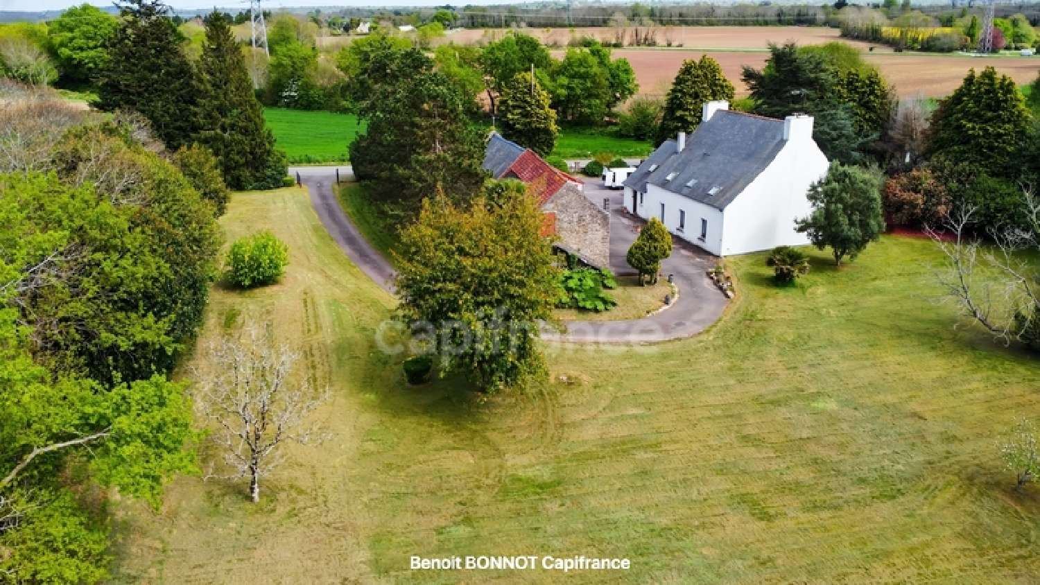  en venta casa Concarneau Finistère 1