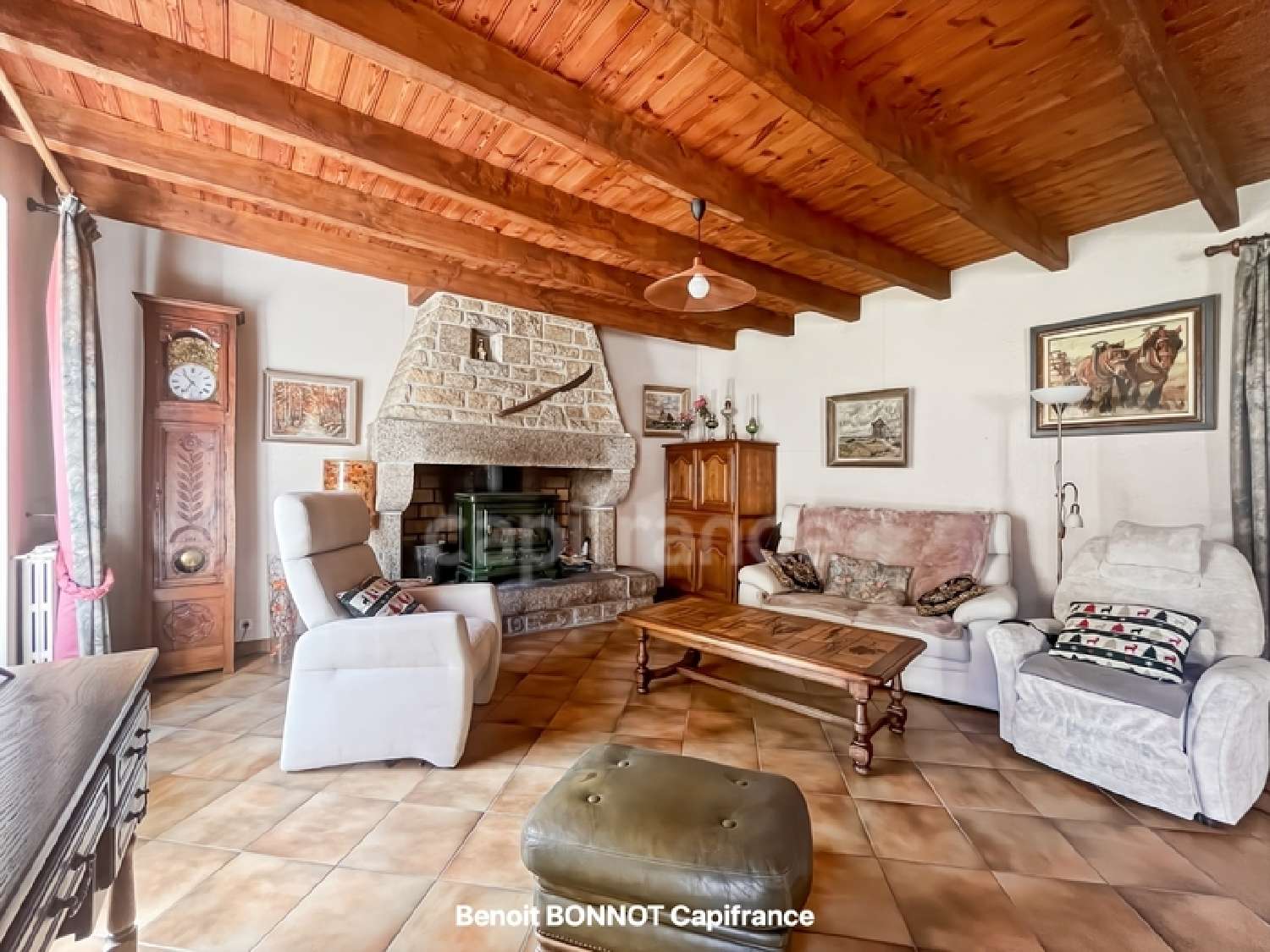  en venta casa Concarneau Finistère 6