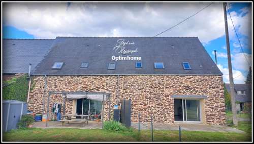 Concoret Morbihan maison foto 7340521