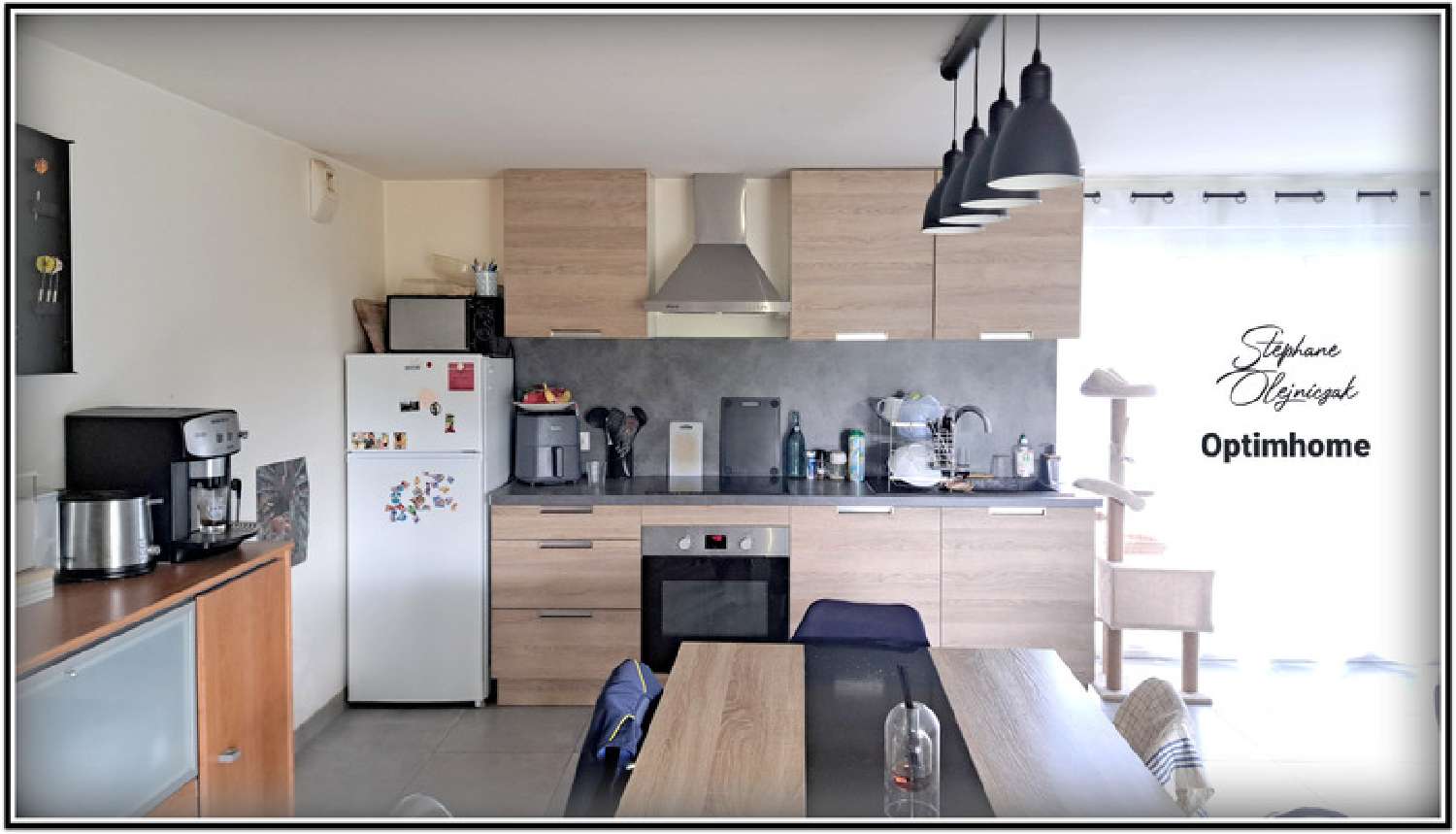 à vendre maison Concoret Morbihan 3