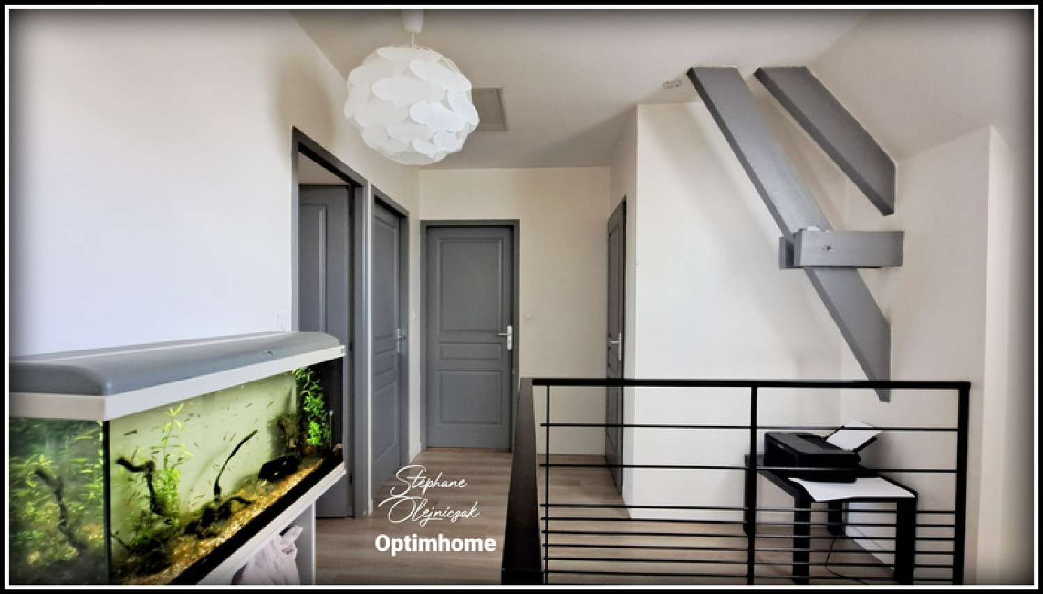 à vendre maison Concoret Morbihan 4