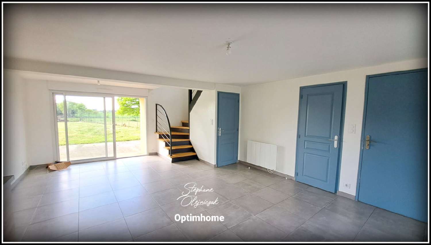 à vendre maison Concoret Morbihan 5