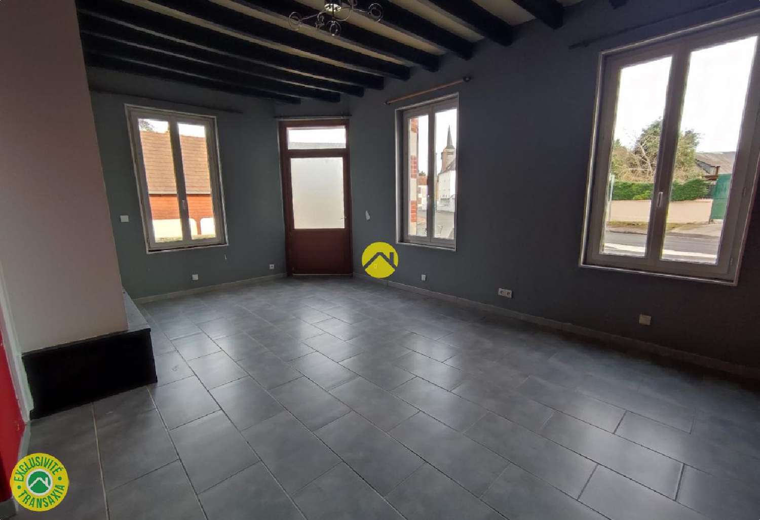  te koop huis Concressault Cher 5